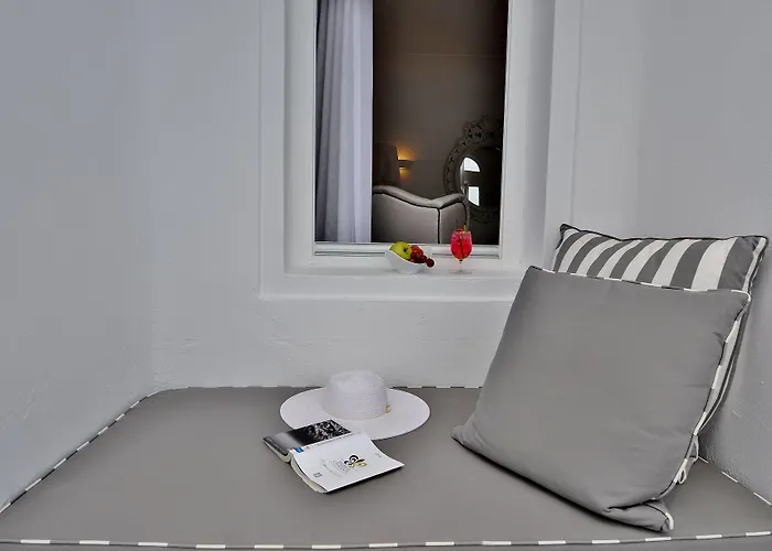 Katikies Kirini Santorini - The Leading Of The World Οία