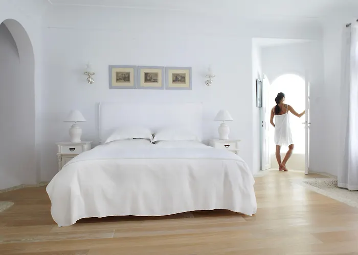 Ξενοδοχείο Katikies Kirini Santorini - The Leading Of The World Οία