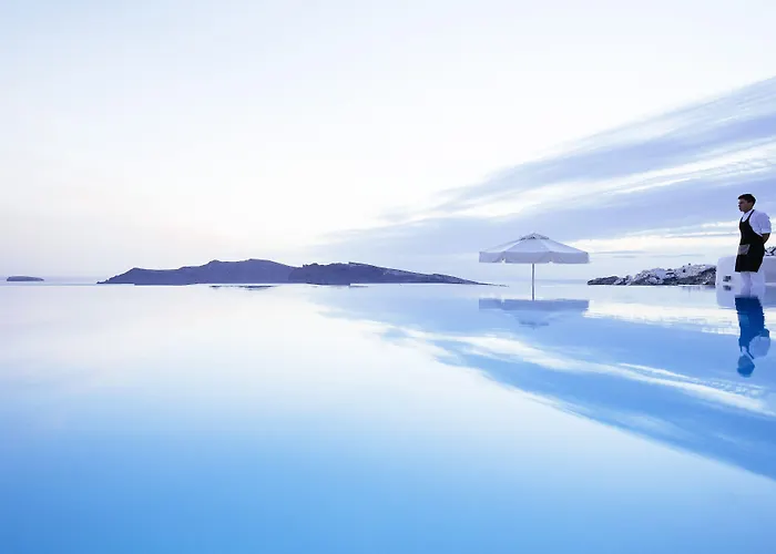 Katikies Kirini Santorini - The Leading Of The World