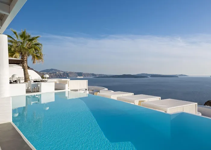 Katikies Kirini Santorini - The Leading Of The World Ξενοδοχείο Οία