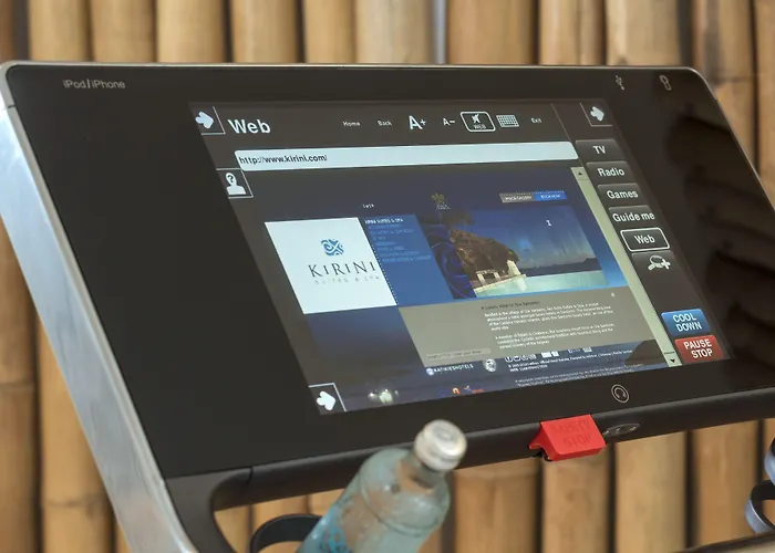 Katikies Kirini Santorini - The Leading Of The World Οία