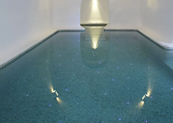 Katikies Santorini - Gea House - The Leading Of The World Ия