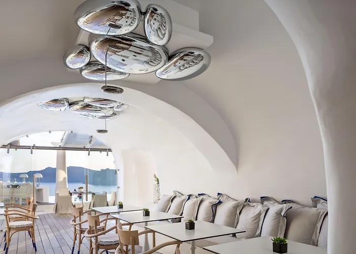 Katikies Santorini - Gea House - The Leading Of The World Отель