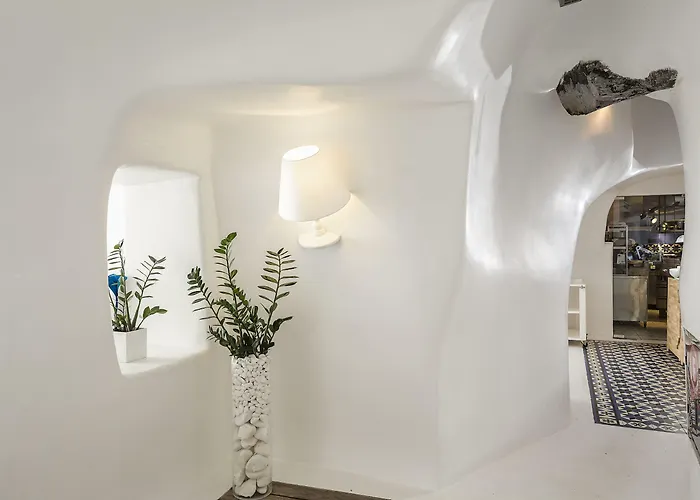 Katikies Santorini - Gea House - The Leading Of The World Ía