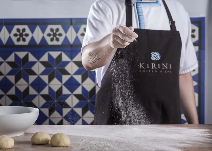 Katikies Kirini Santorini - The Leading Of The World Ξενοδοχείο