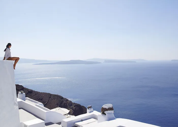Katikies Santorini - Gea House - The Leading Of The World Ия