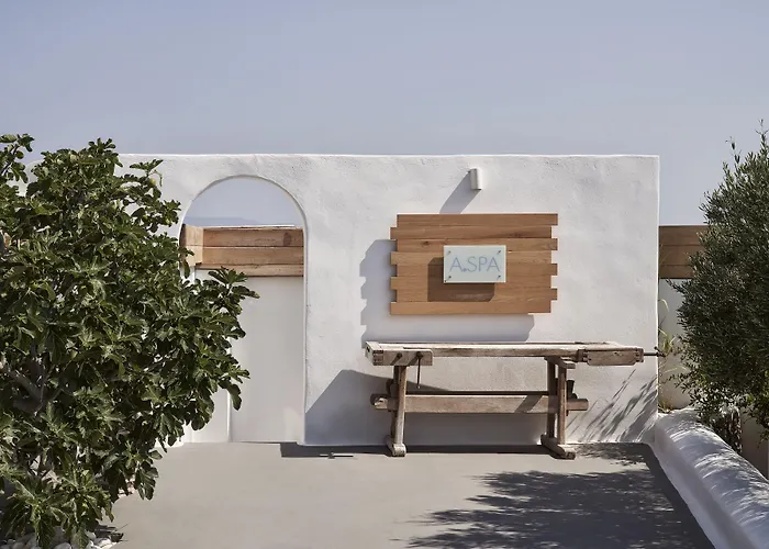Katikies Santorini - Gea House - The Leading Of The World