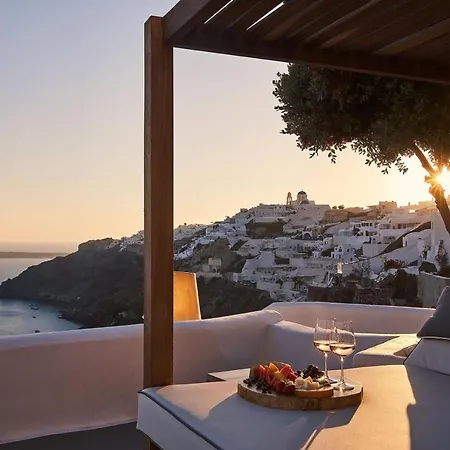 Katikies Santorini - Gea House - The Leading Of The World 5* 伊亚
