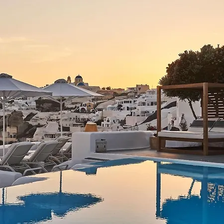 Ξενοδοχείο Katikies Kirini Santorini - The Leading Of The World