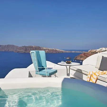 Hotell Katikies Kirini Santorini - The Leading Of The World 5*