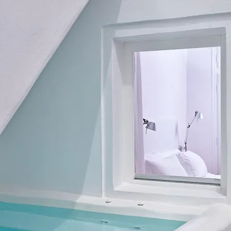 Hotell Katikies Kirini Santorini - The Leading Of The World Oia