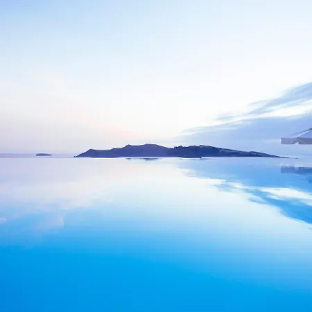 Hotel Katikies Santorini - Gea House - The Leading Of The World 5*