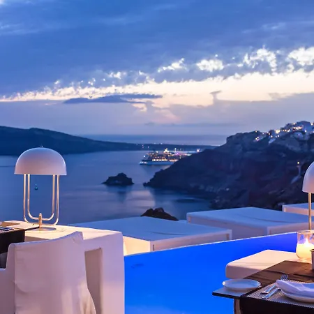 Katikies Santorini - Gea House - The Leading Of The World 5*