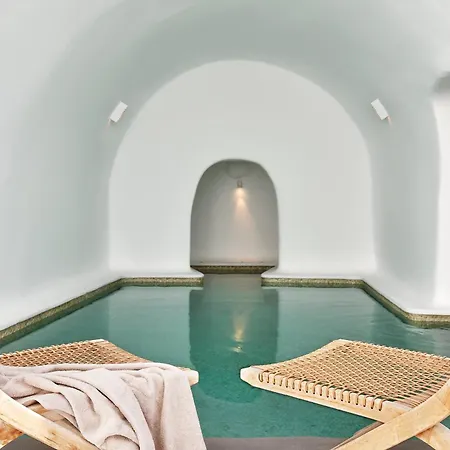 Katikies Santorini - Gea House - The Leading Of The World Oia