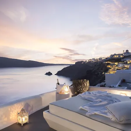 酒店 Katikies Santorini - Gea House - The Leading Of The World