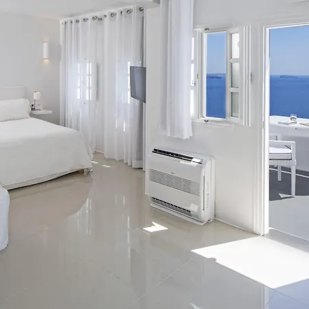 Hotel Katikies Santorini - Gea House - The Leading Of The World Oia