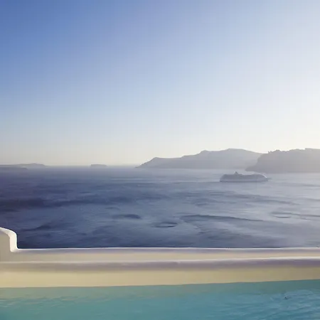 Katikies Santorini - Gea House - The Leading Of The World