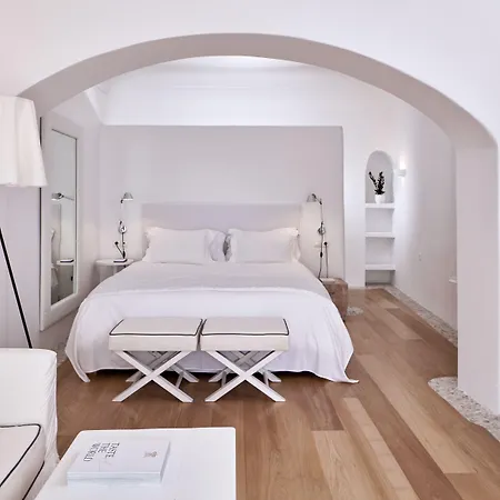Katikies Santorini - Gea House - The Leading Of The World 伊亚