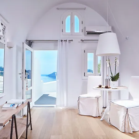 Katikies Santorini - Gea House - The Leading Of The World