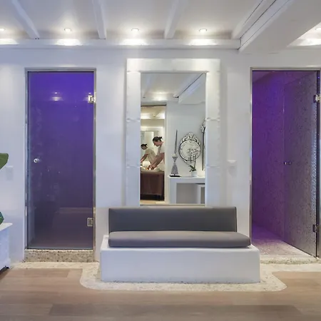 Hotel Katikies Santorini - Gea House - The Leading Of The World Oia