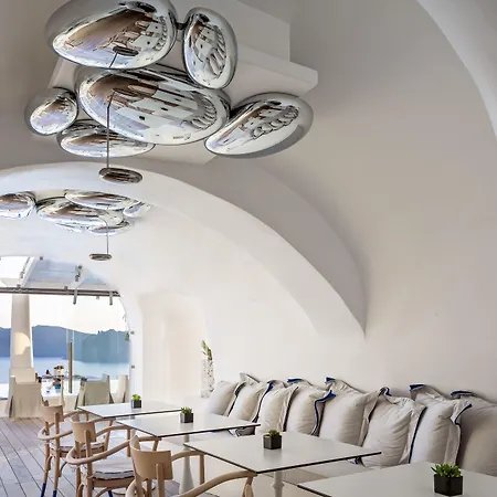 Katikies Santorini - Gea House - The Leading Of The World Hotel