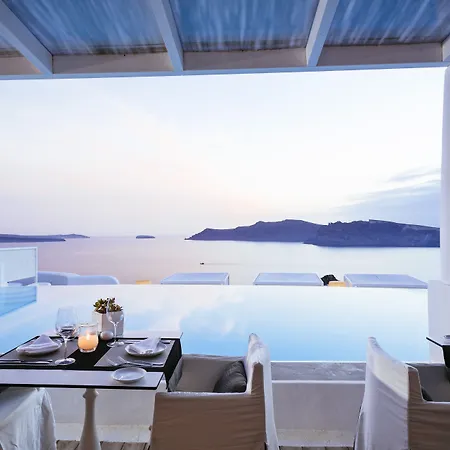 酒店 Katikies Santorini - Gea House - The Leading Of The World