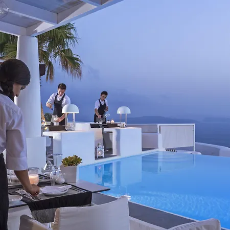 Ξενοδοχείο Katikies Kirini Santorini - The Leading Of The World Οία