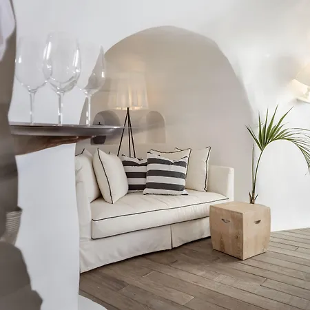 Katikies Santorini - Gea House - The Leading Of The World 伊亚