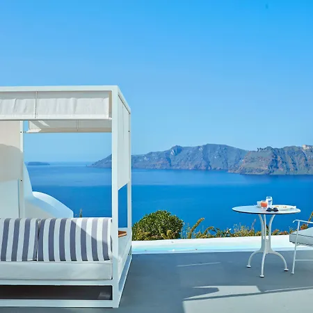 酒店 Katikies Santorini - Gea House - The Leading Of The World