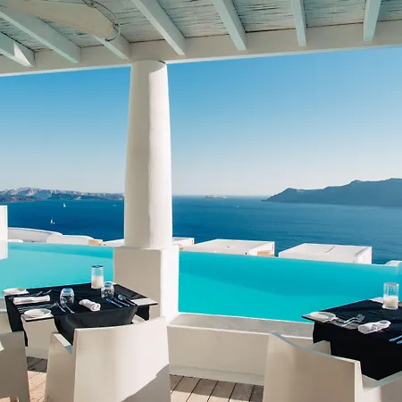 Katikies Santorini - Gea House - The Leading Of The World 5*
