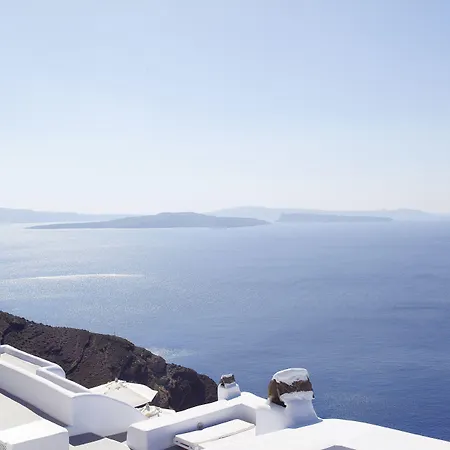 Katikies Santorini - Gea House - The Leading Of The World 伊亚
