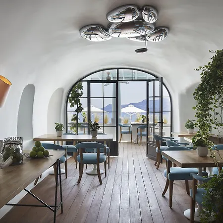 Hotel Katikies Santorini - Gea House - The Leading Of The World 5*