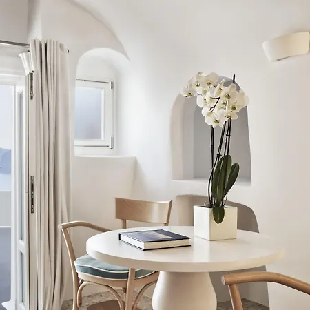 Katikies Santorini - Gea House - The Leading Of The World Hotel Oia