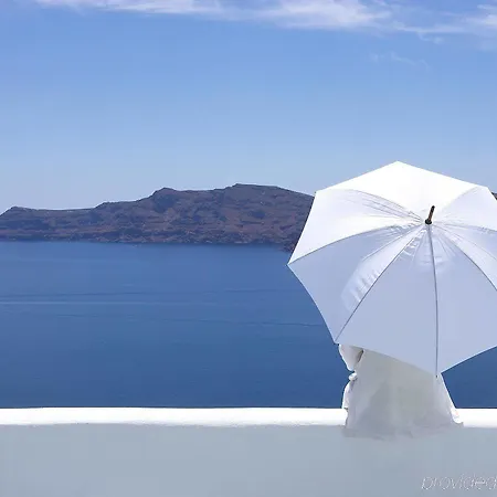 Hotell Katikies Kirini Santorini - The Leading Of The World 5*