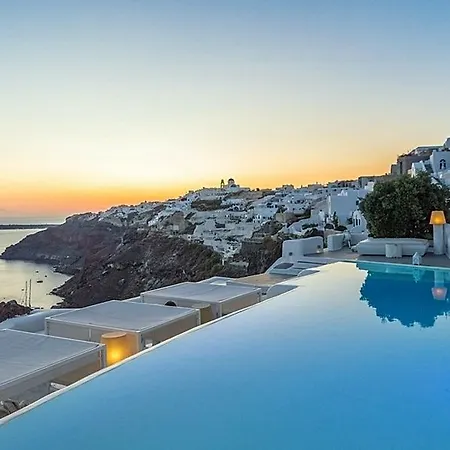 Katikies Kirini Santorini - The Leading Of The World Hotell