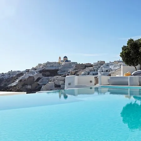 Hotell Katikies Kirini Santorini - The Leading Of The World