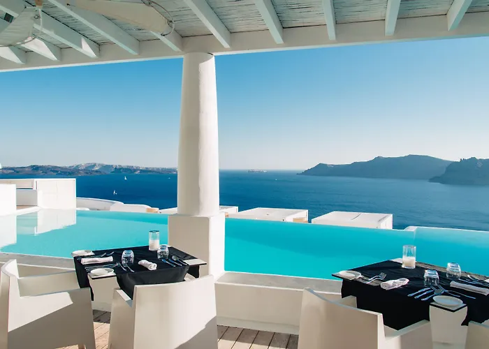 Katikies Kirini Santorini - The Leading Of The World 5*