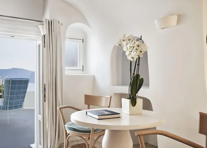 Katikies Santorini - Gea House - The Leading Of The World Hotel Oia