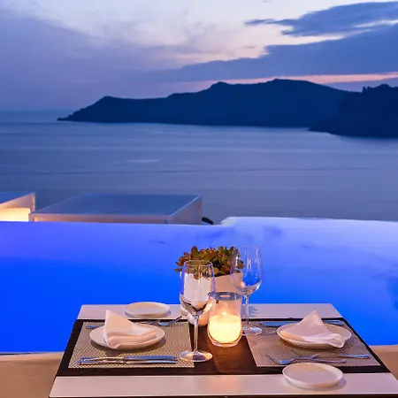Katikies Santorini - Gea House - The Leading Of The World Hotel Oia
