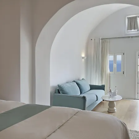 Hotell Katikies Santorini - Gea House - The Leading Of The World Oia